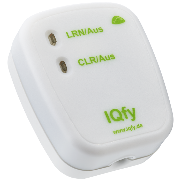 IQfy – Mobile radio receiver