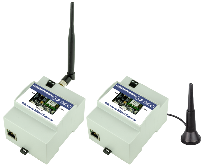 EnOcean to BACnet Gateway 868 MHz (European Version)