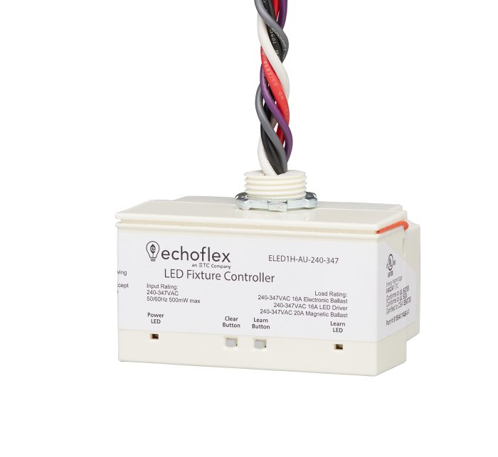 LED Fixture Controller-High Voltage