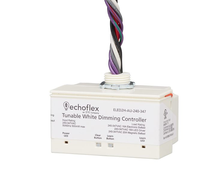 Tunable White Dimming Controller