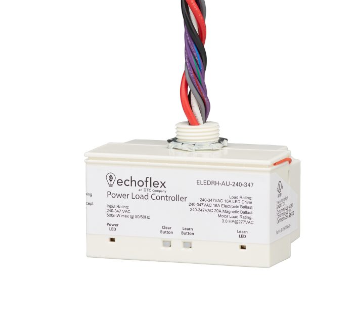 Power Load Controller