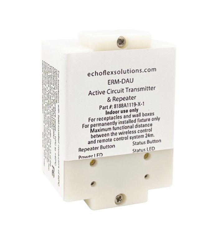ERM-DA Active Circuit Transmitter and Repeater