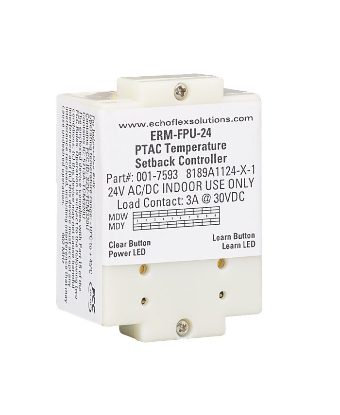 Temperature Setback Controller