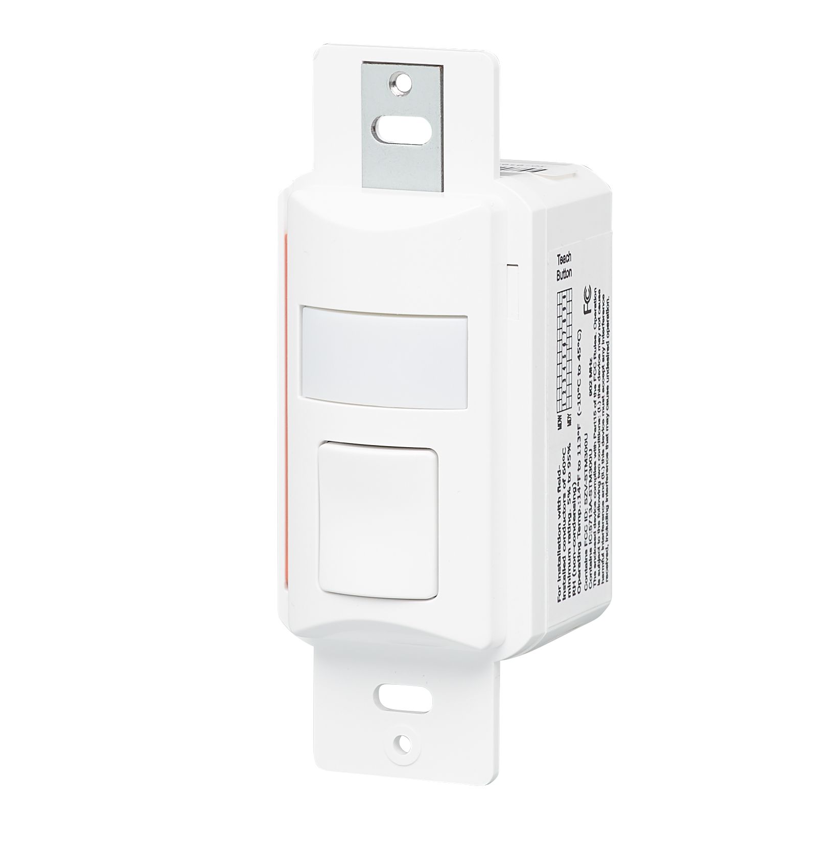 PIR Wall Switch Sensor - EnOcean Alliance