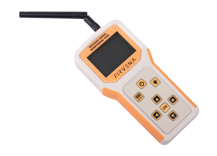 EnOcean Signal Monitoring Tool