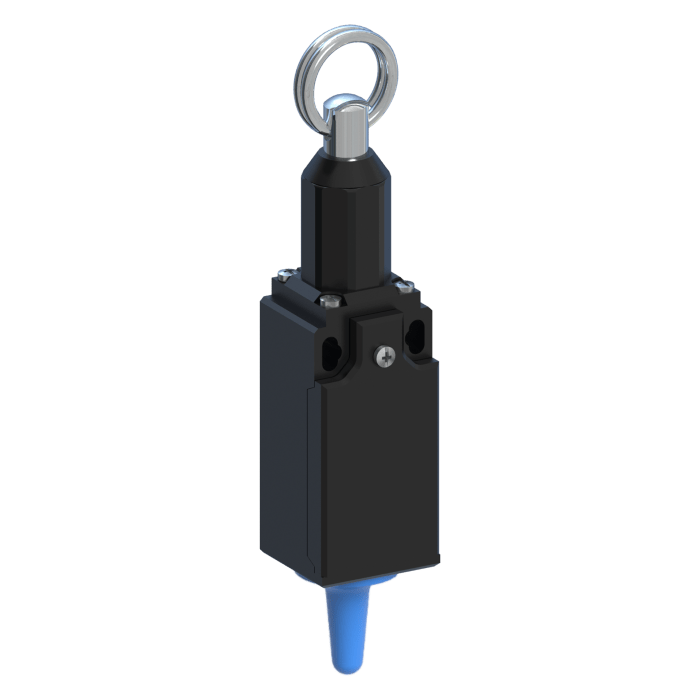 Wireless batteryless rope limit switches – 902 MHz - EnOcean Alliance