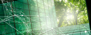 EnOcean Alliance Member Meeting & Open House Autumn 2024 banner with Energy Harvesting IoT for smart buildings.