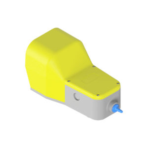 PSW – Wireless batteryless foot switch – 868 MHz