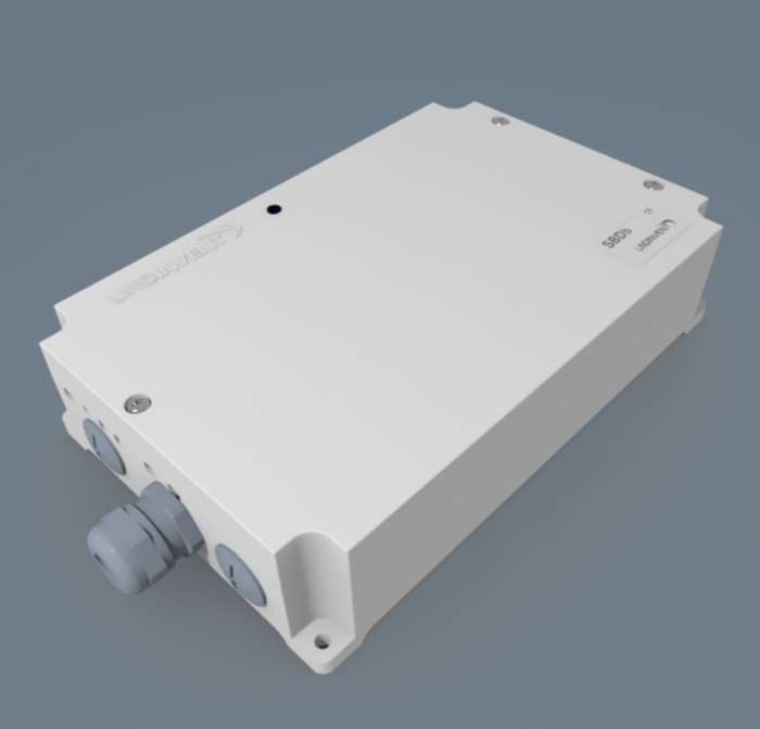 SBDb – Lighting Control Unit for DALI – CAN