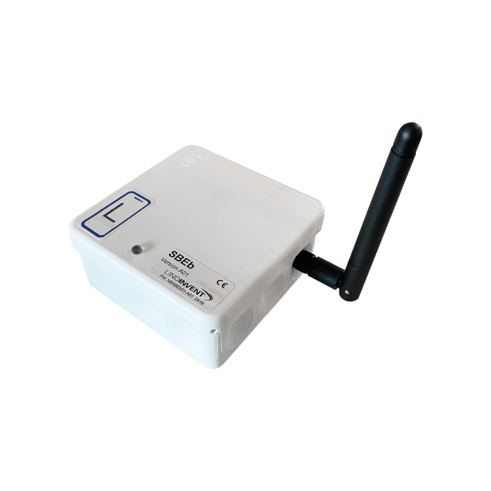 SBEb – Gateway Enocean/CAN