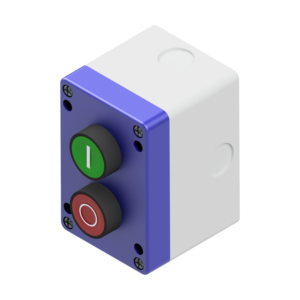 SW2-RFH9 – Wireless batteryless control station
