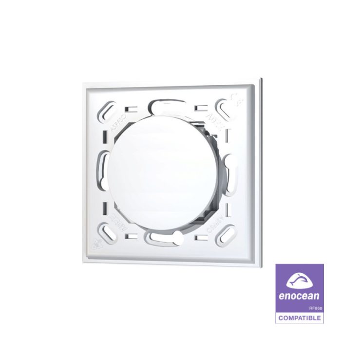TRIO2SYS – EnOcean wall switch 1 button compatible ODACE
