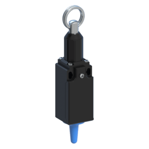 Wireless batteryless rope limit switches – 868 MHz