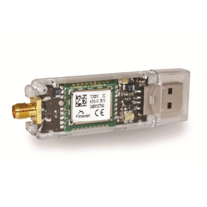 ENOCEAN USB gateway with SBA connector