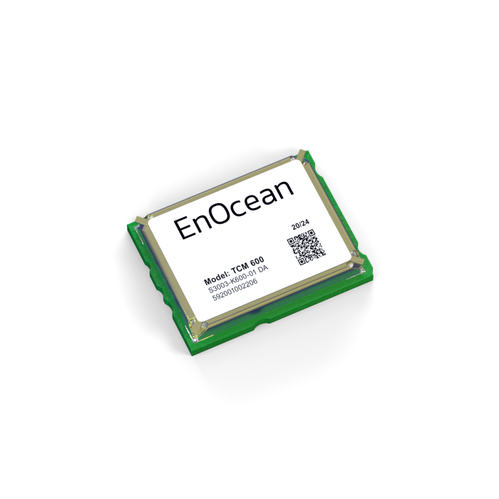 TCM 615 – Transceiver Module for Gateways, Actuators and Controllers
