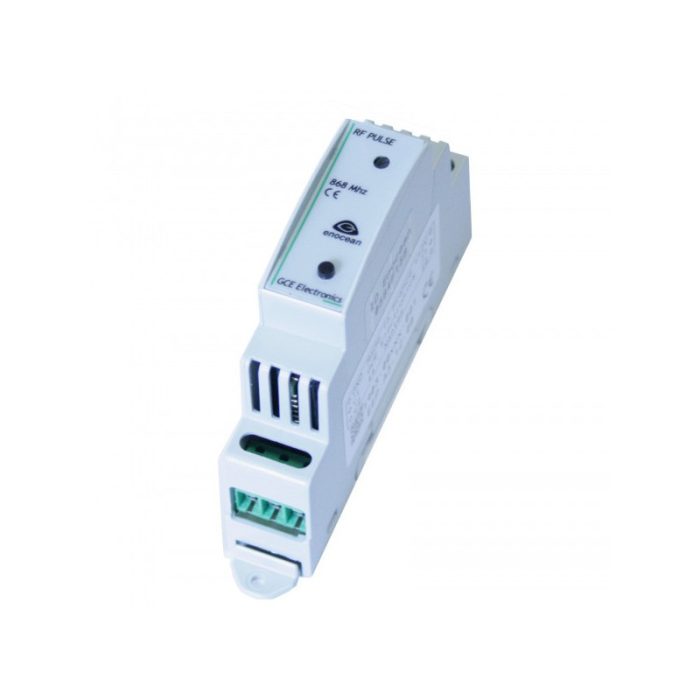 GCE ELECTRONICS – Teleinfo module and 2 EnOcean pulse counters