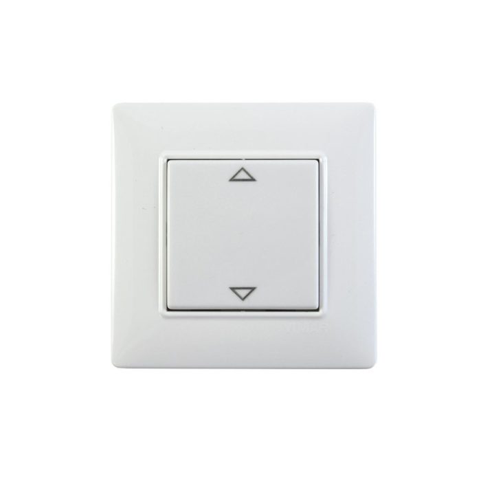 TRIO2SYS – 1-button roller shutter switch