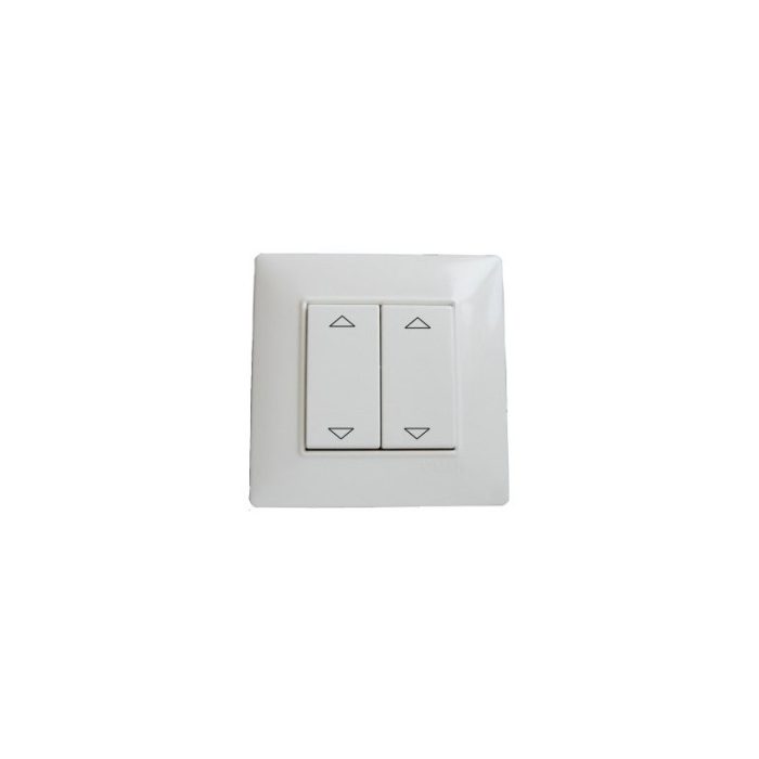 TRIO2SYS – Double shutter switch